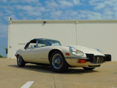 1974 Jaguar XKE