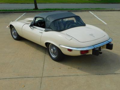 1974 Jaguar XKE