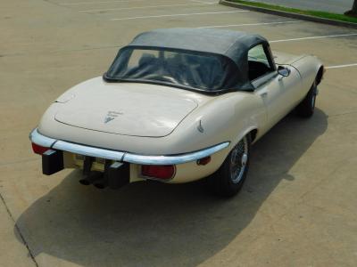 1974 Jaguar XKE