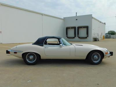 1974 Jaguar XKE