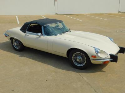 1974 Jaguar XKE