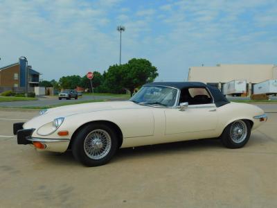 1974 Jaguar XKE