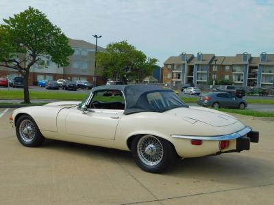 1974 Jaguar XKE