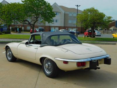 1974 Jaguar XKE