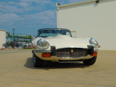 1974 Jaguar XKE