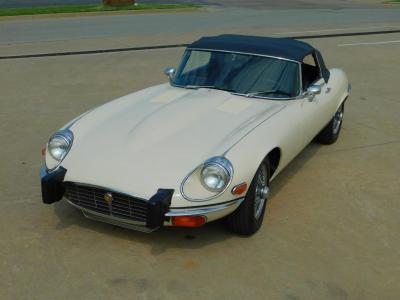 1974 Jaguar XKE