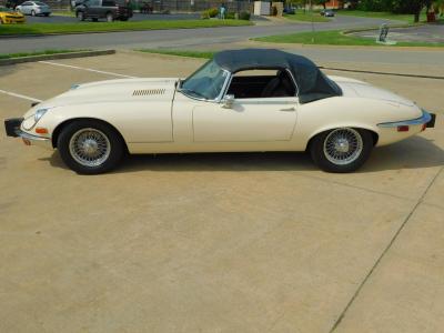 1974 Jaguar XKE