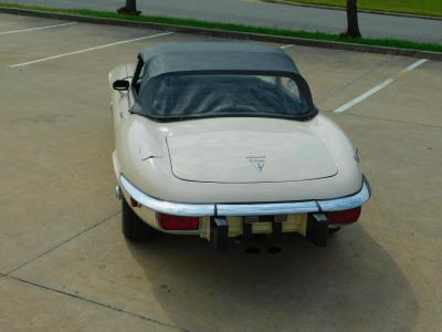 1974 Jaguar XKE