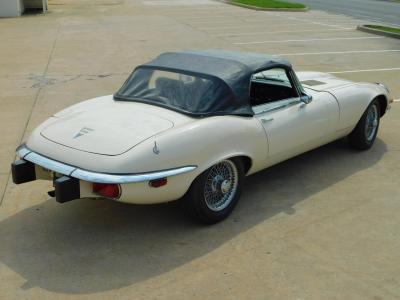 1974 Jaguar XKE