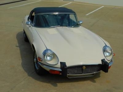 1974 Jaguar XKE