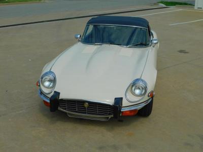 1974 Jaguar XKE