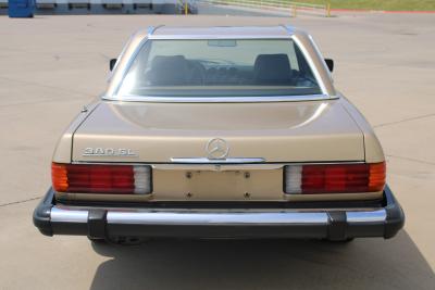 1983 Mercedes - Benz 380SL