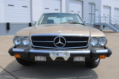 1983 Mercedes - Benz 380SL