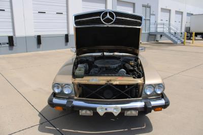 1983 Mercedes - Benz 380SL