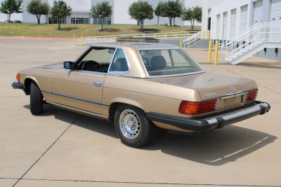 1983 Mercedes - Benz 380SL