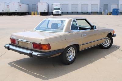 1983 Mercedes - Benz 380SL