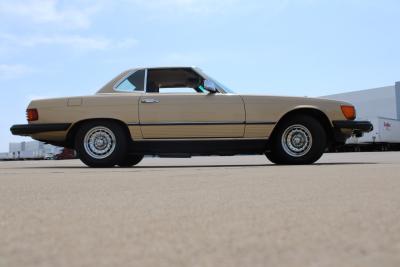 1983 Mercedes - Benz 380SL