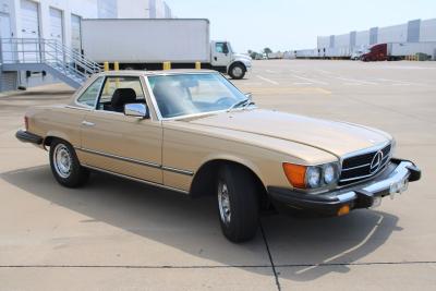 1983 Mercedes - Benz 380SL