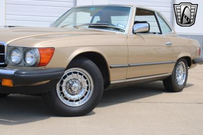 1983 Mercedes - Benz 380SL