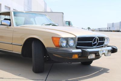 1983 Mercedes - Benz 380SL