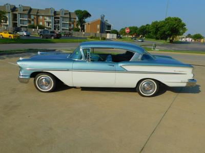 1958 Chevrolet Bel Air