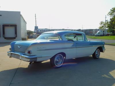 1958 Chevrolet Bel Air