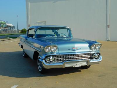 1958 Chevrolet Bel Air