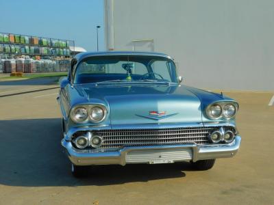 1958 Chevrolet Bel Air