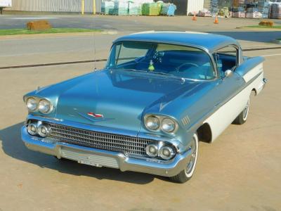 1958 Chevrolet Bel Air