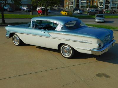 1958 Chevrolet Bel Air