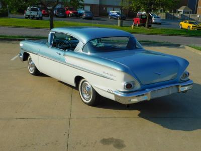 1958 Chevrolet Bel Air