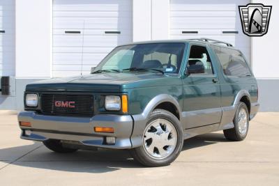 1993 GMC Typhoon