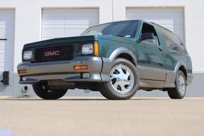 1993 GMC Typhoon