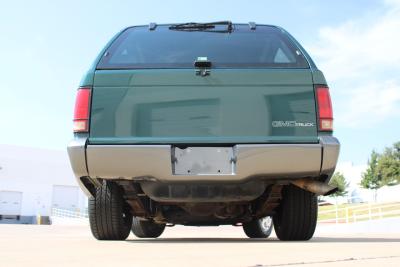 1993 GMC Typhoon