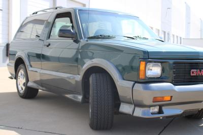 1993 GMC Typhoon