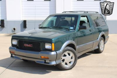 1993 GMC Typhoon