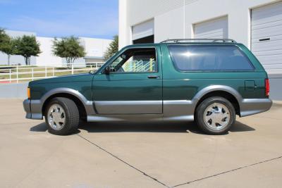 1993 GMC Typhoon