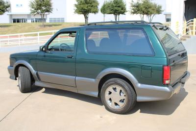 1993 GMC Typhoon