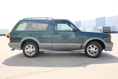 1993 GMC Typhoon