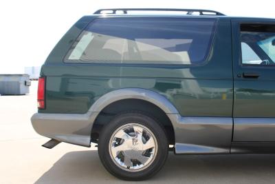 1993 GMC Typhoon