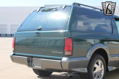 1993 GMC Typhoon