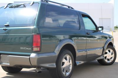 1993 GMC Typhoon