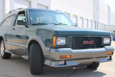 1993 GMC Typhoon