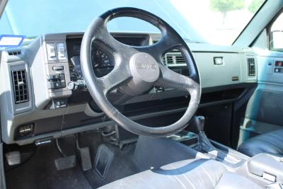 1993 GMC Typhoon