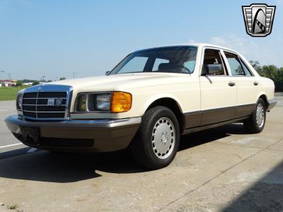 1982 Mercedes - Benz 300SD