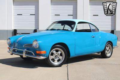 1971 Volkswagen Karmann Ghia