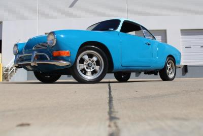 1971 Volkswagen Karmann Ghia