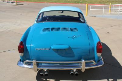 1971 Volkswagen Karmann Ghia