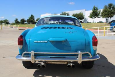 1971 Volkswagen Karmann Ghia