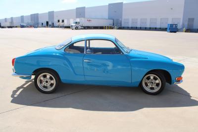 1971 Volkswagen Karmann Ghia